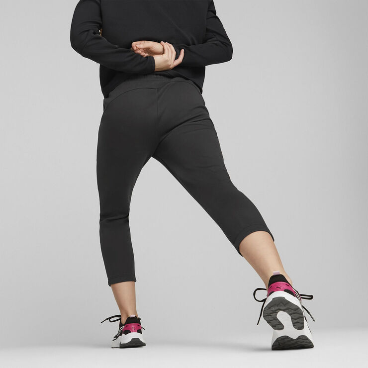 Puma Evostripe High-Waist bukser Sort