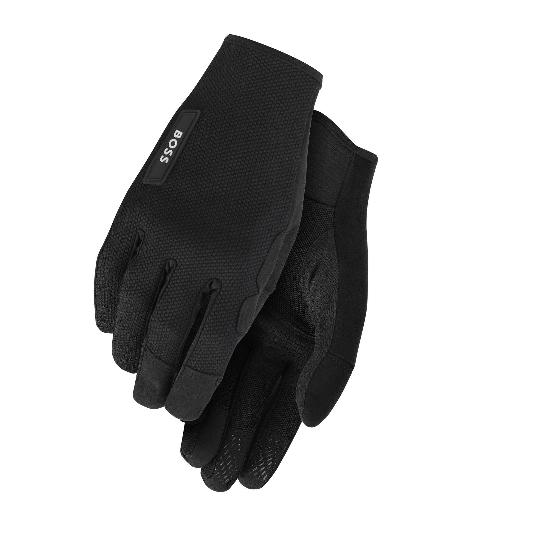 ASSOS| Radsport-Handschuhe TRAIL FF Gloves BOSS x ASSOS