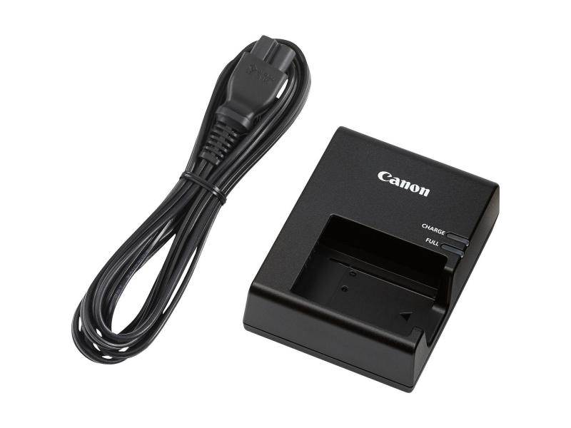 Canon Ladegerät LC-E10E Ladegerät für Canon Spiegelreflexkamera