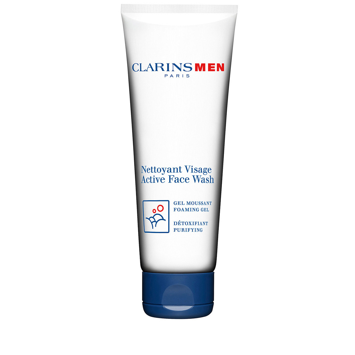 CLARINS Nettoyant Visage Relaunch 2021<br>125 ml