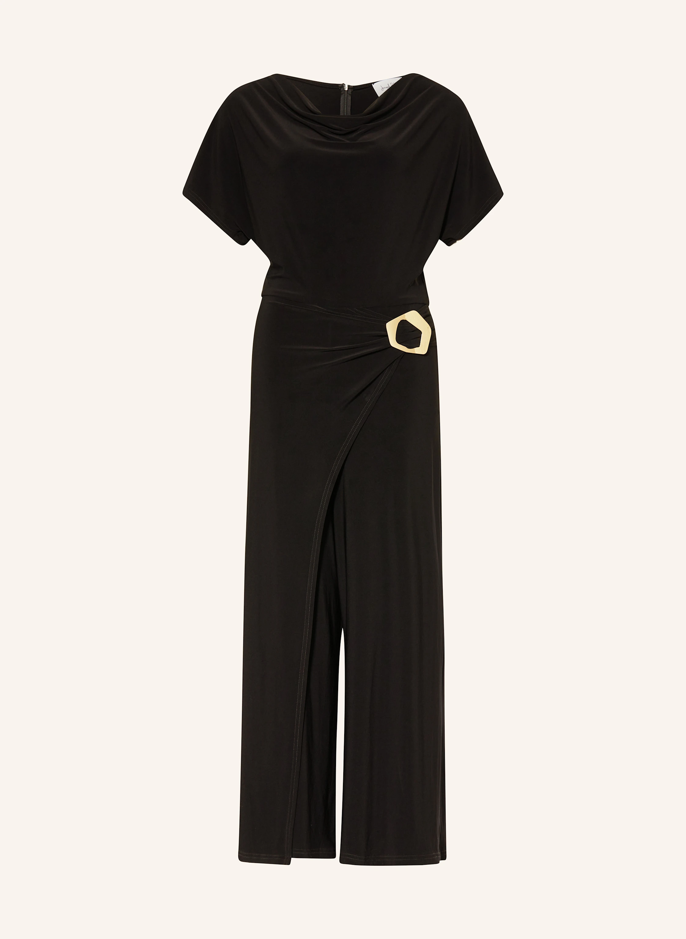 Joseph Ribkoff Jumpsuit in Wickeloptik