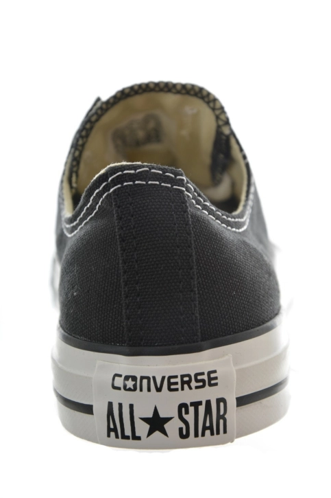 Baskets basses converse chuck taylor all star ox black