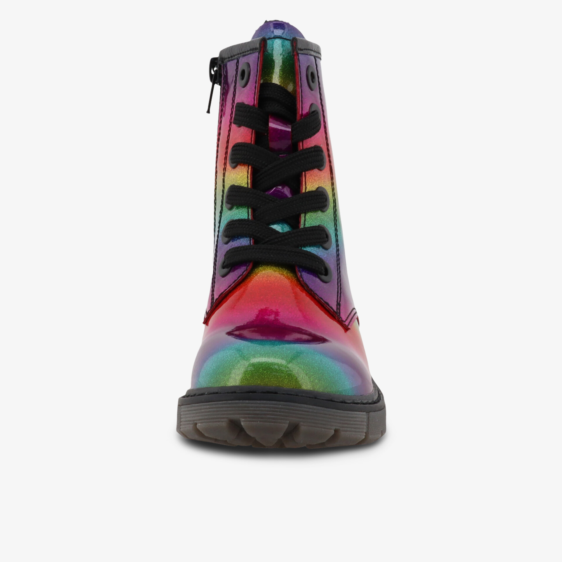 TOM TAILOR Kinder Schnürstiefel mehrfarbig
