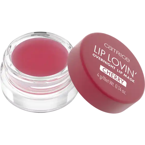Lip Lovin' Overnight Lip Mask 020 Cherry Pop