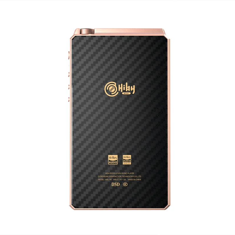Hiby RS6 Baladeurs audiophiles