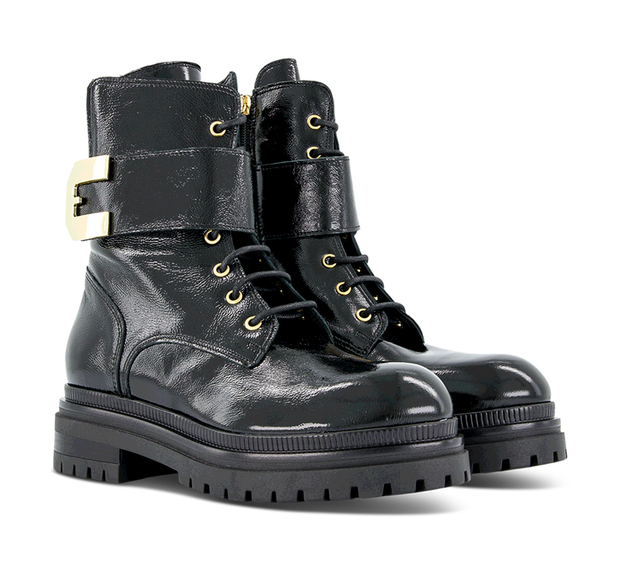 Viola Tami Schnürstiefel
