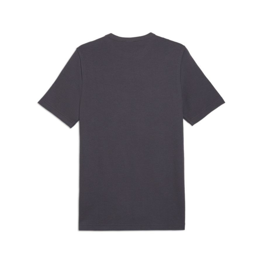 ESS ELEVATED Waffle Tee Galactic Gray