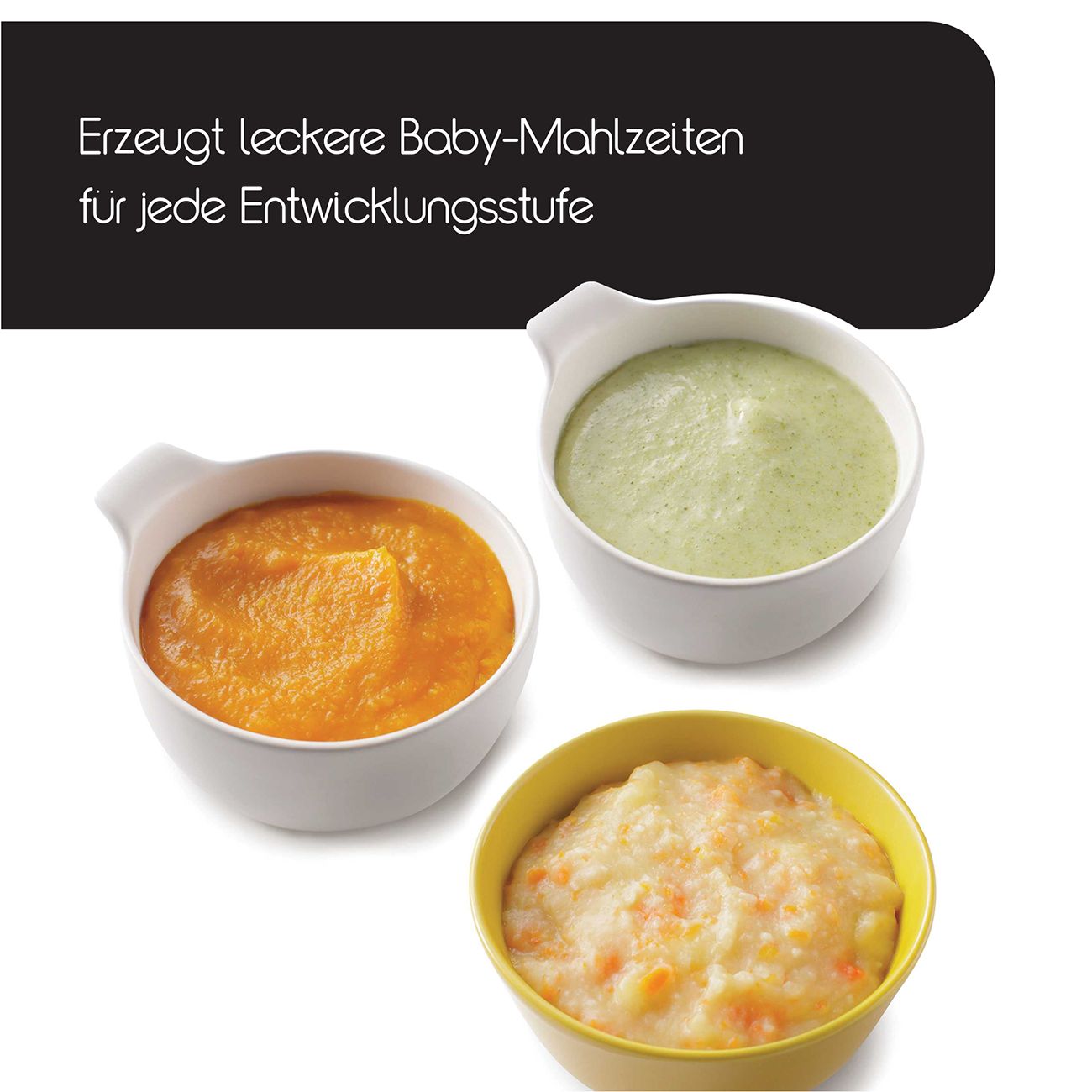 Baby Brezza Food Maker Deluxe