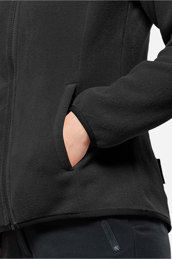 Jack Wolfskin Jack Wolfskin Moonrise FZ Fleecevest Dames