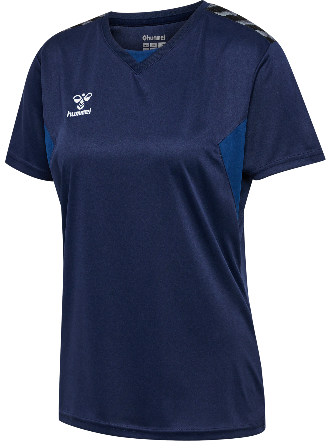 hmlAUTHENTIC PL JERSEY S/S WOMAN
