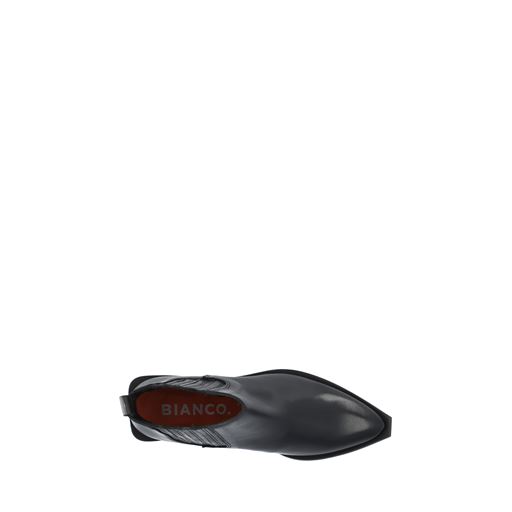 Bianco BIAMona Western Chelsea Støvler, Black, 40