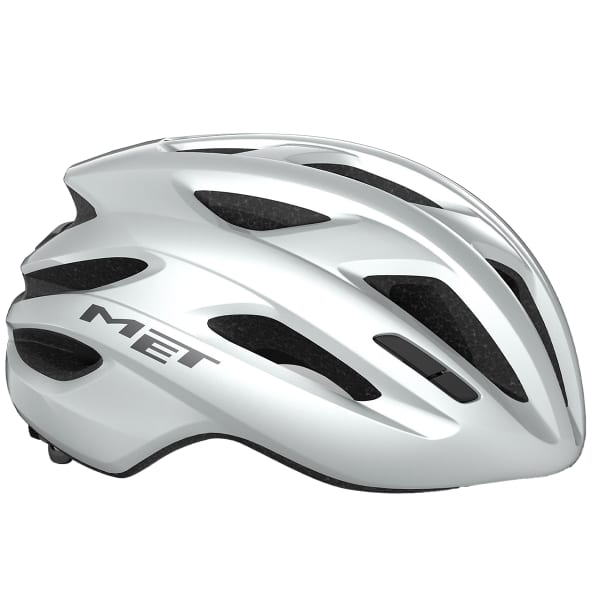 Casque vélo MET IDOLO WHITE GLOSSY