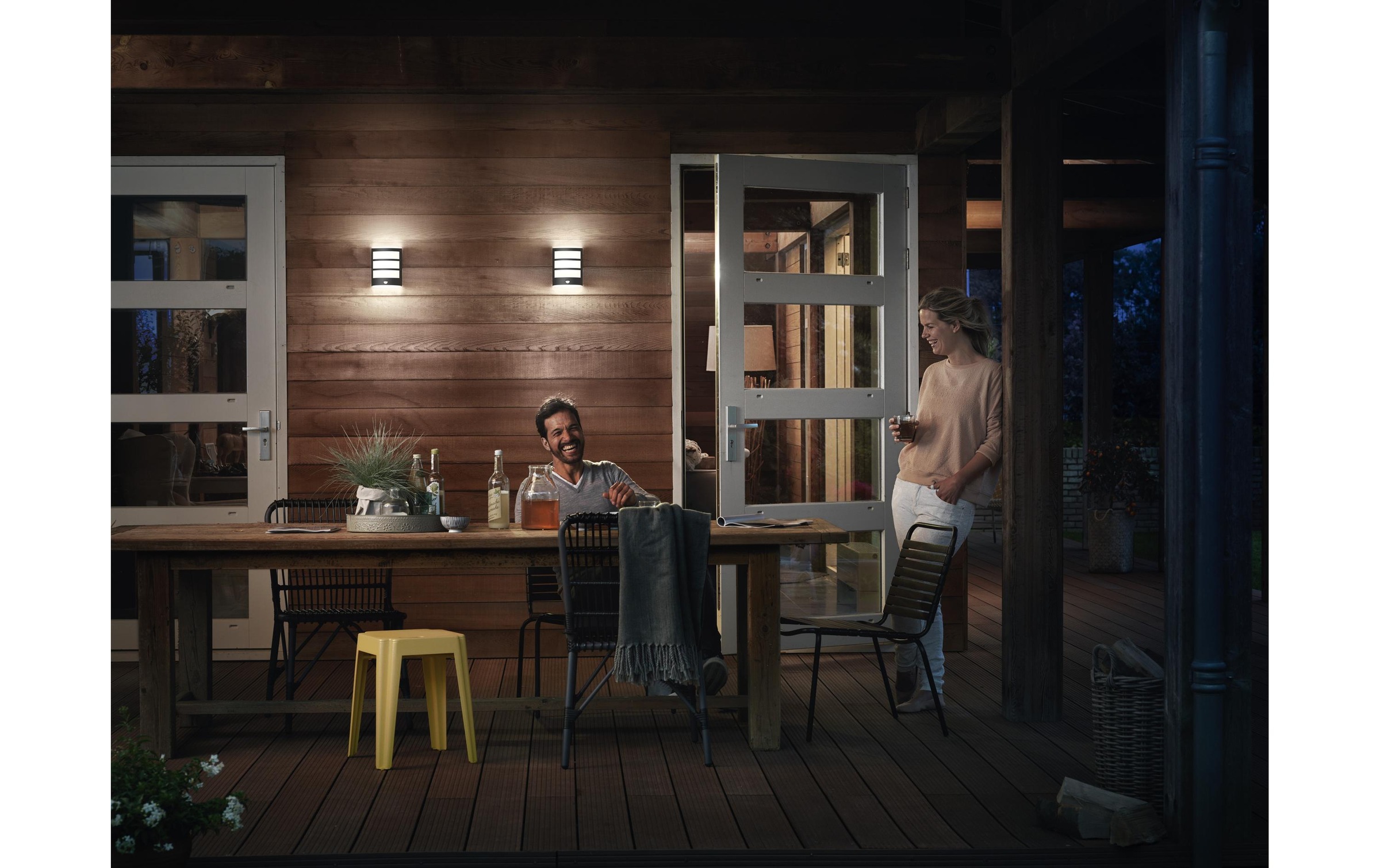 Philips Wandleuchte »Python«