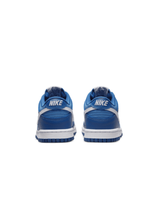 Nike Dunk Low Big Kids' Shoes