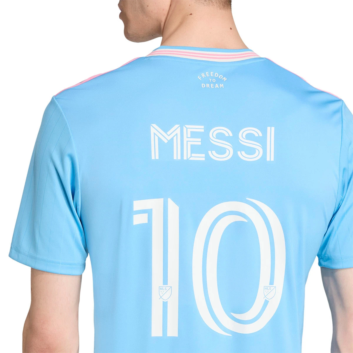 Camisola adidas Messi Inter Miami Cf Terceiro Equipamento 2025-2026