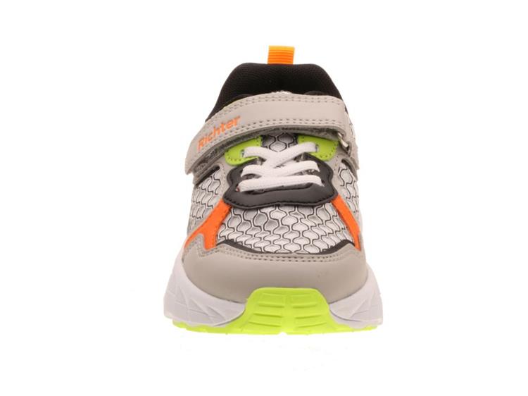 Richter 6652-1271 Jumper plati/whi/bla/ora/li