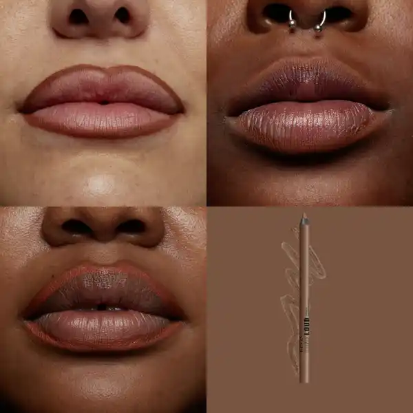 Line Loud Lip Pencil 7 Total Baller