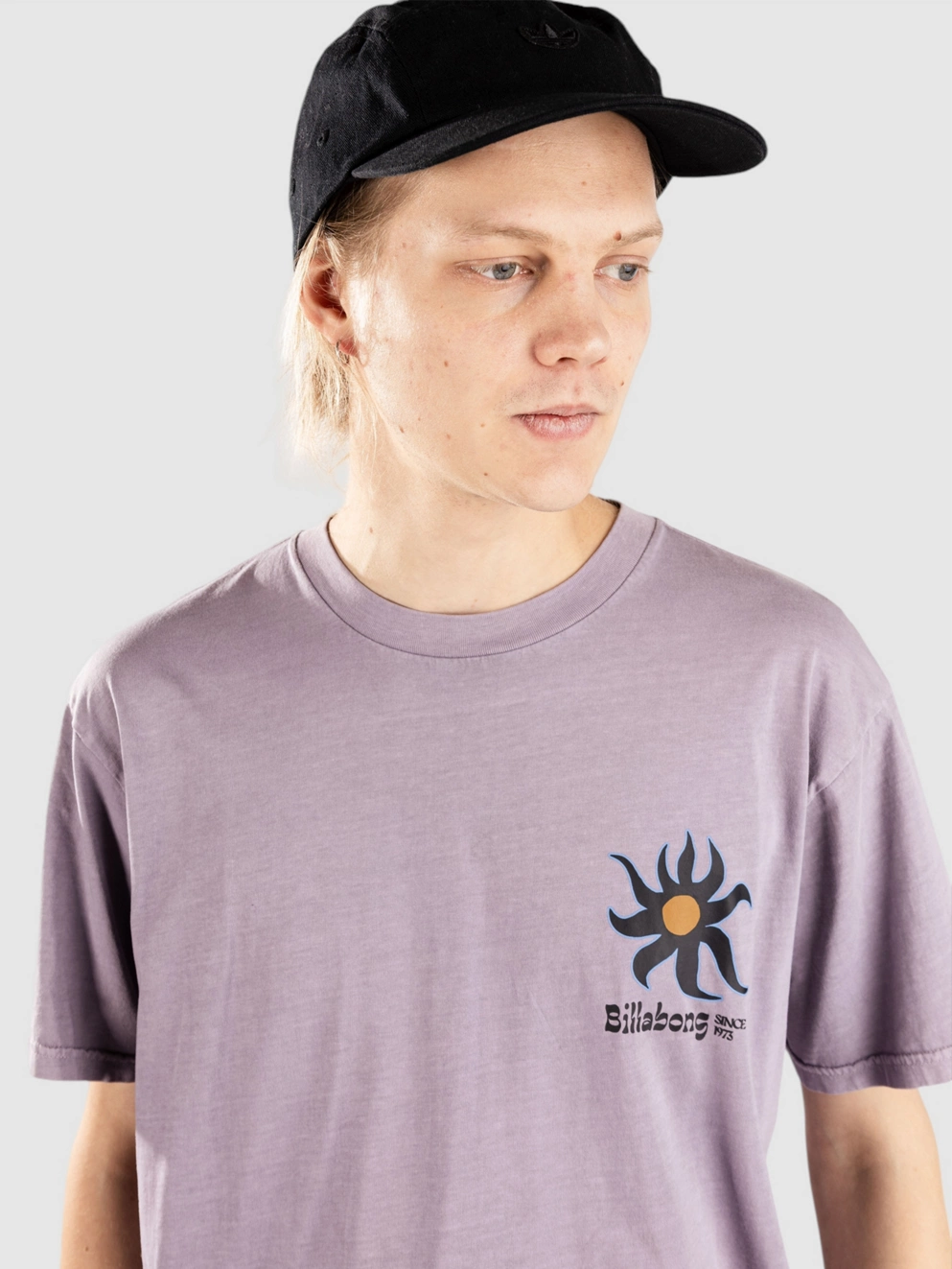 Billabong Solar Premium Ww T-Shirt light purple