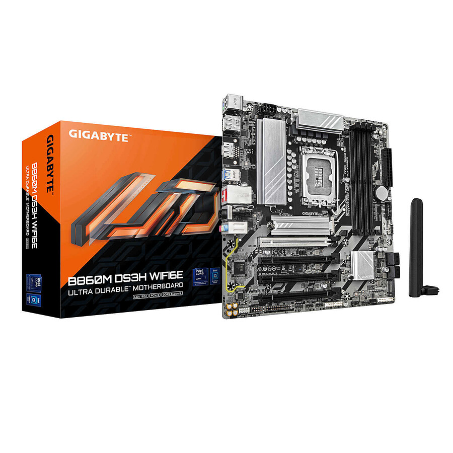 Gigabyte B860M DS3H WIFI