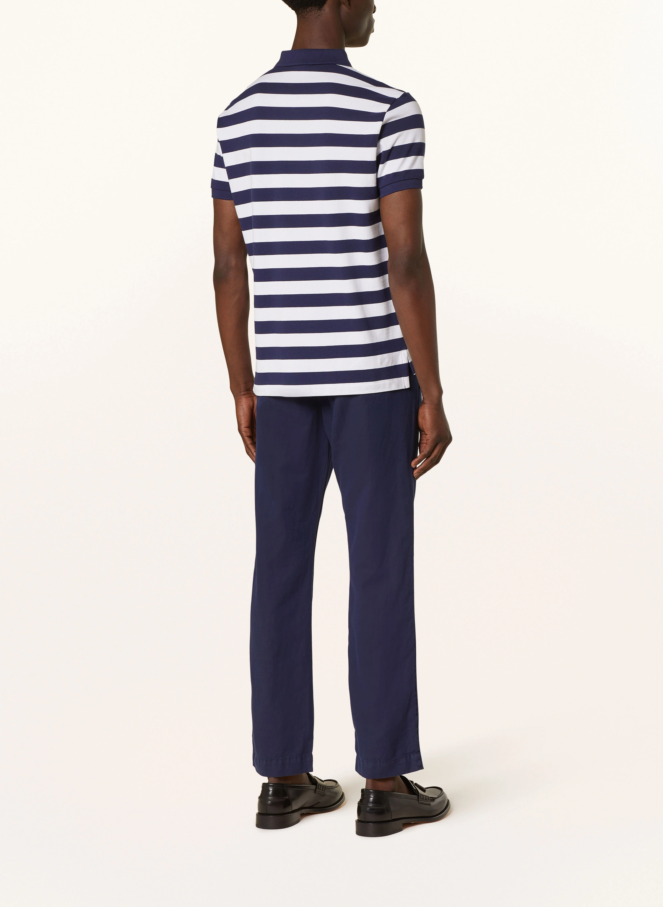 POLO RALPH LAUREN Chino Straight Fit mit Leinen