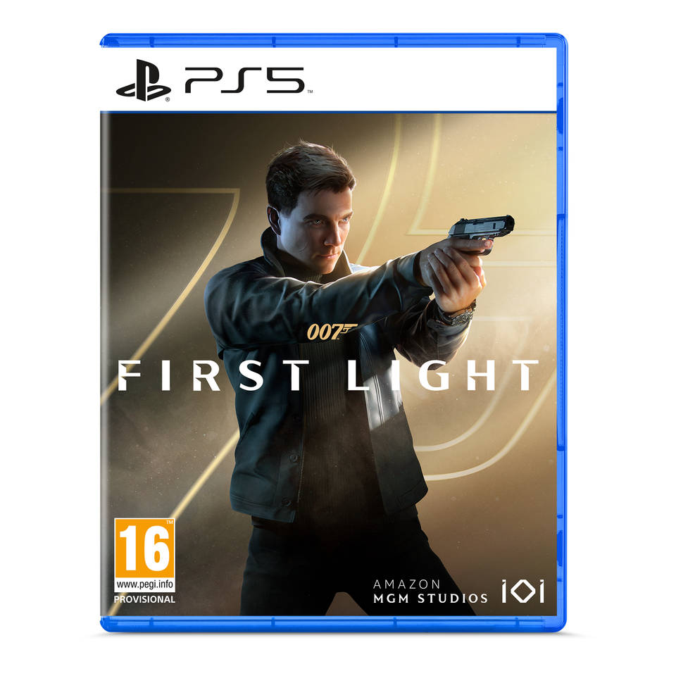 007 First Light PS5