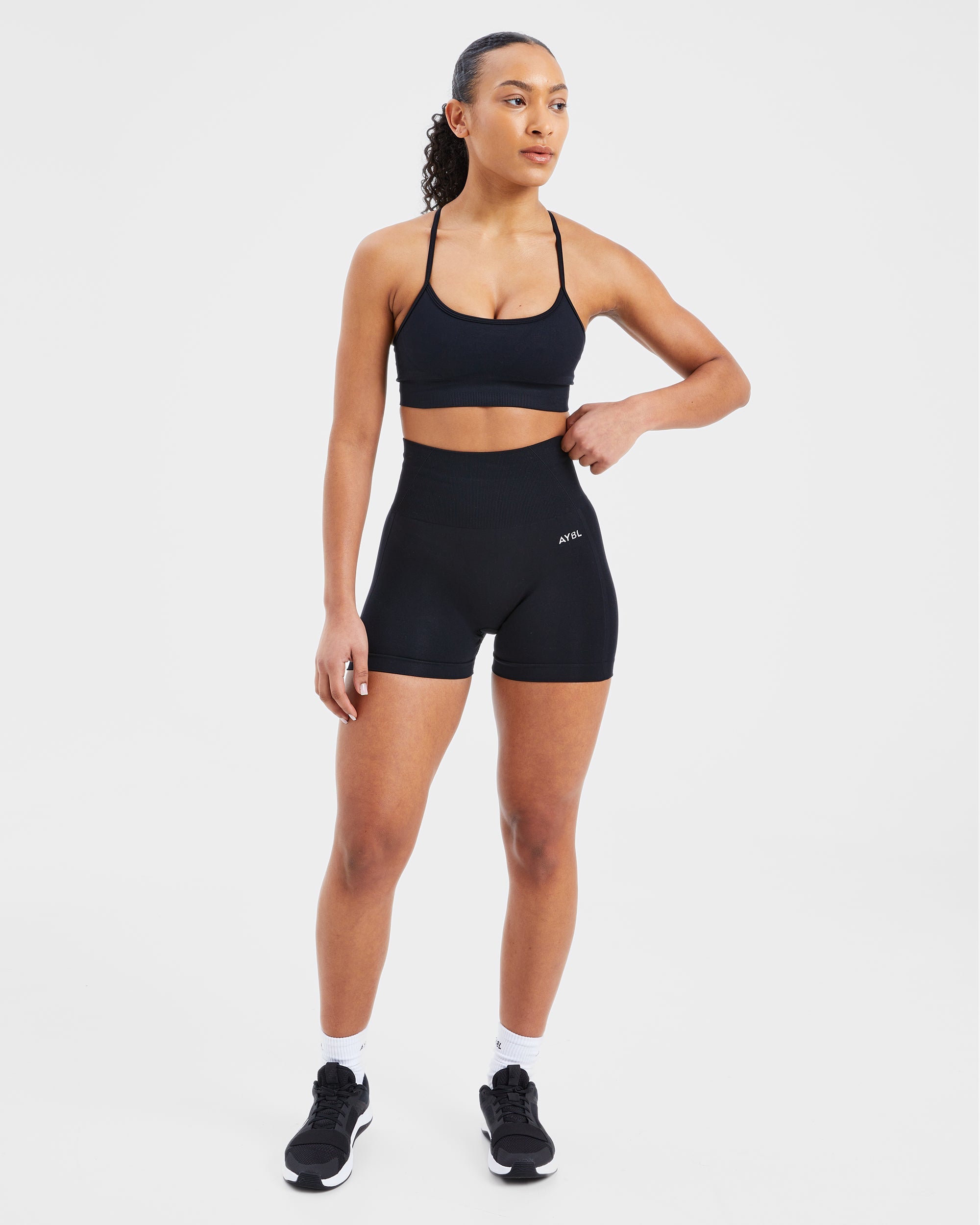 Empower Seamless Shorts