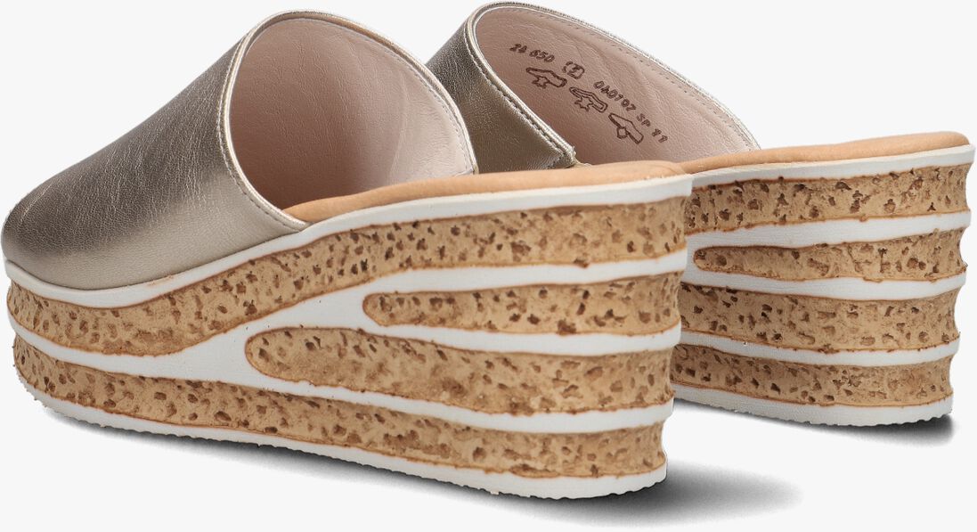 GABOR gouden gabor slippers 650.1