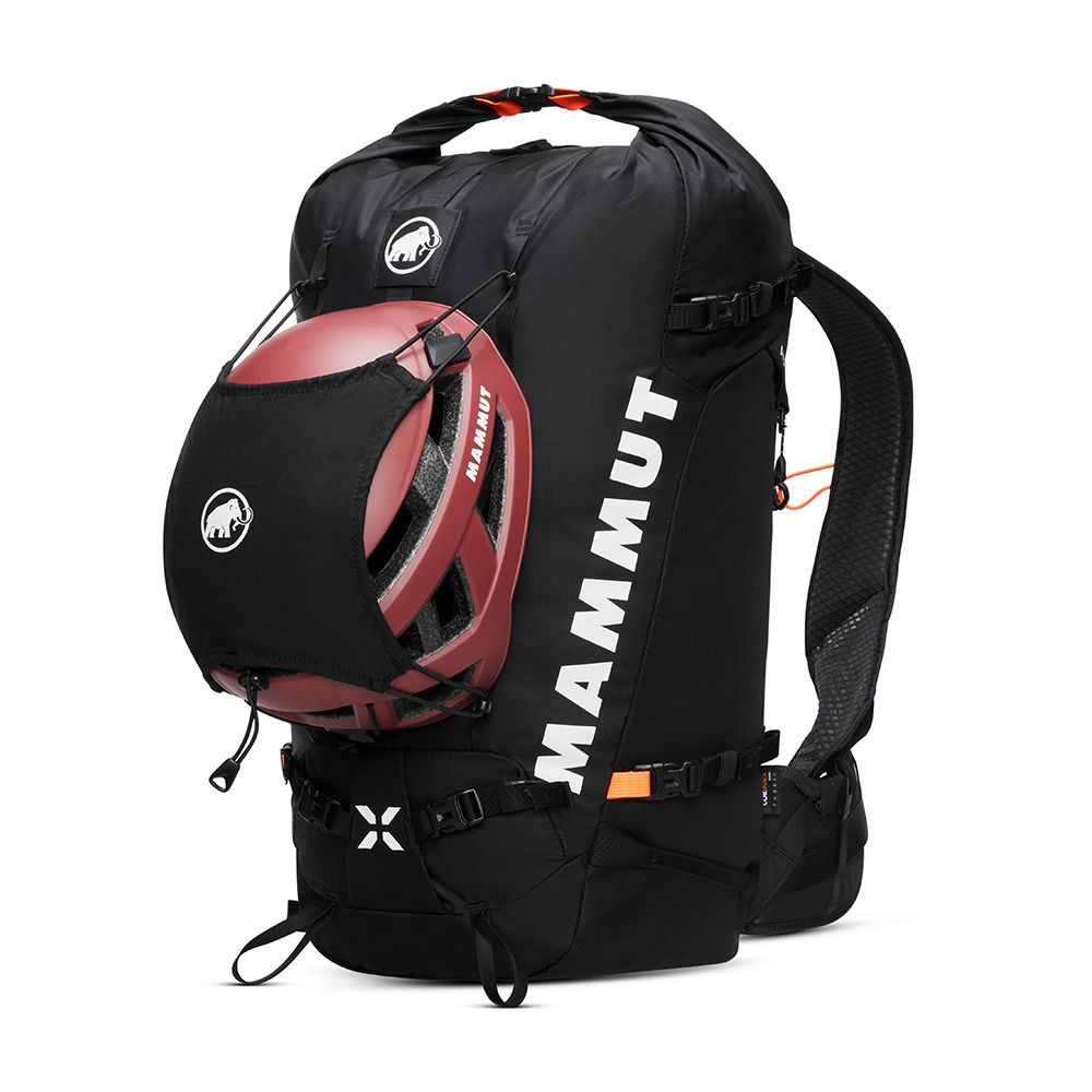 Mammut HELMET HOLDER - Porte-casque black