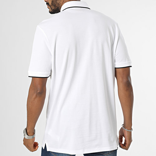 Polo Manches Courtes Deresino 232 50490775 Blanc