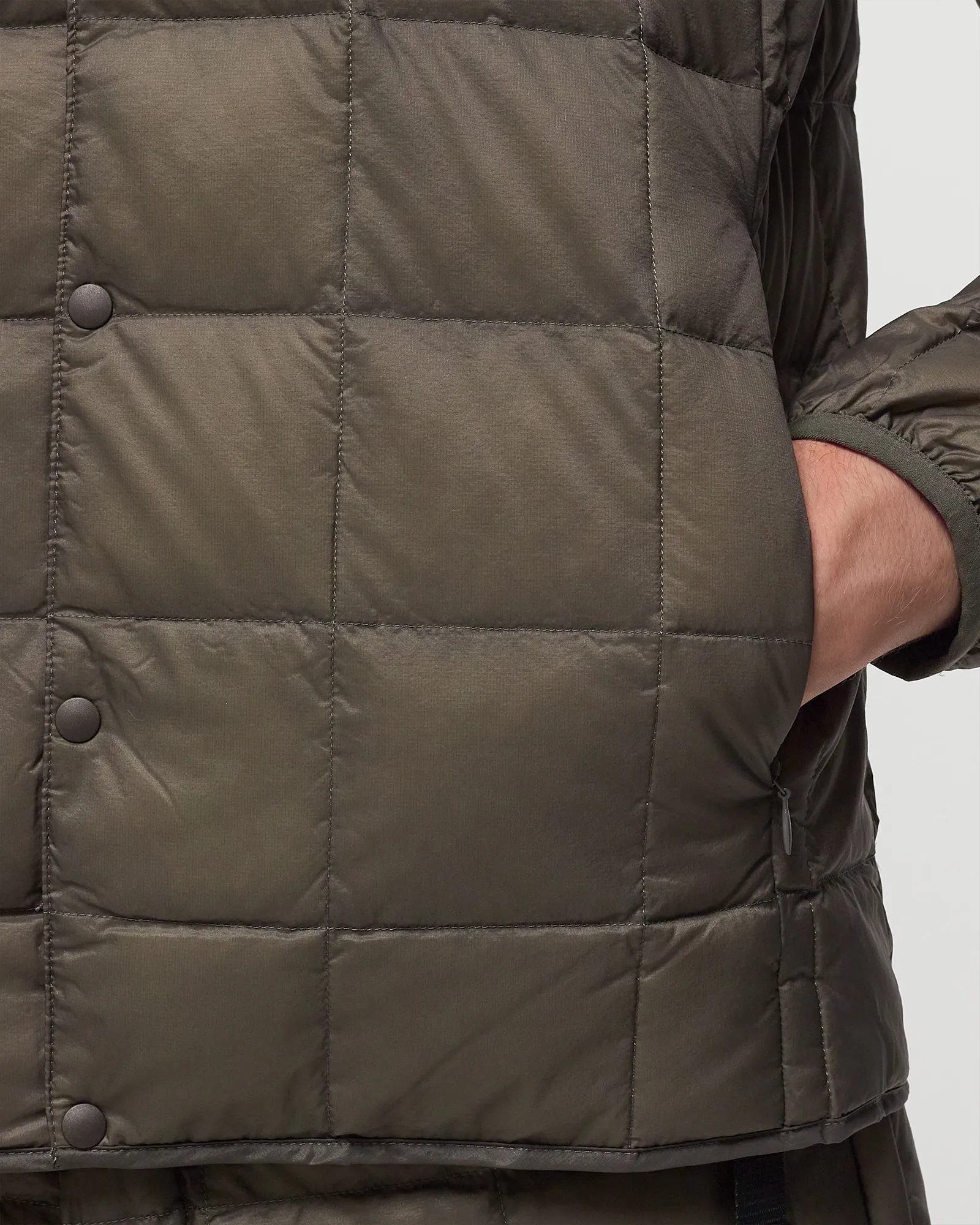 Gramicci INNER DOWN JACKET