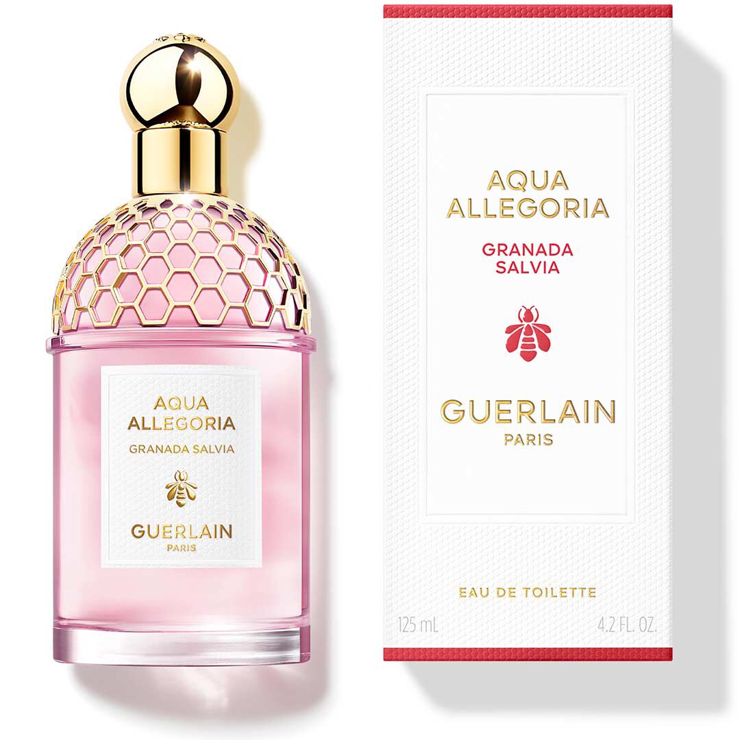 GUERLAIN AQUA ALLEGORIA Granada Salvia Eau de Toilette Recarga - 200ml