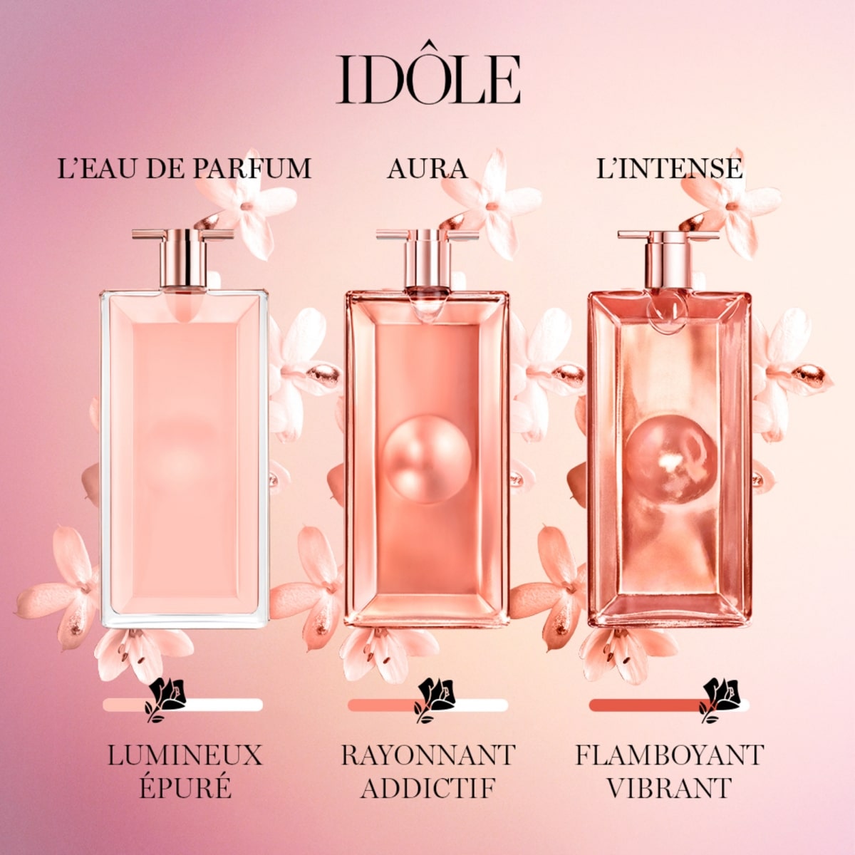 LANCÔME Idôle Eau de Parfum