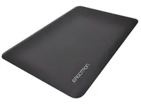 Ergotron WorkFit - Gulvmåtte - 91 x 61 cm - sort