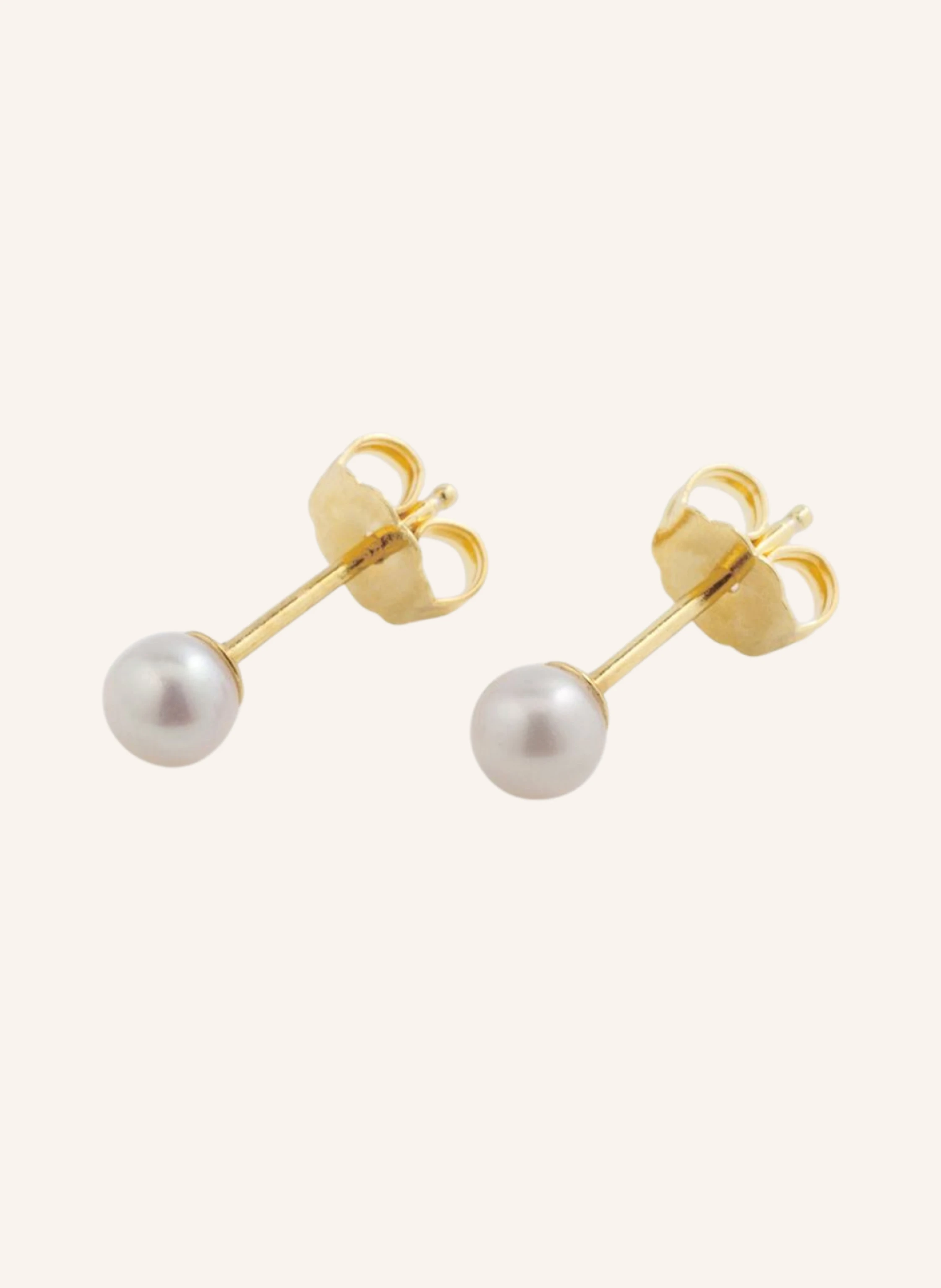 Pompidou Ohrringe LUCIA SMALL by GLAMBOU