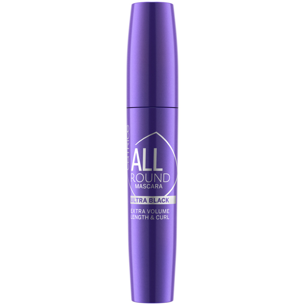 Catrice Allround Mascara Ultra Black 010 Blackest Carbon Black Ever11 ml