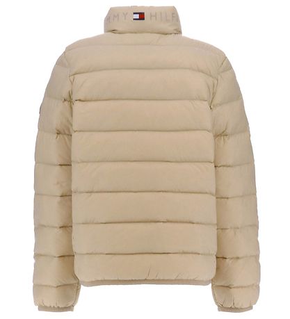 Tommy Hilfiger Daunenjacke - Essential Light Down - Savannah San