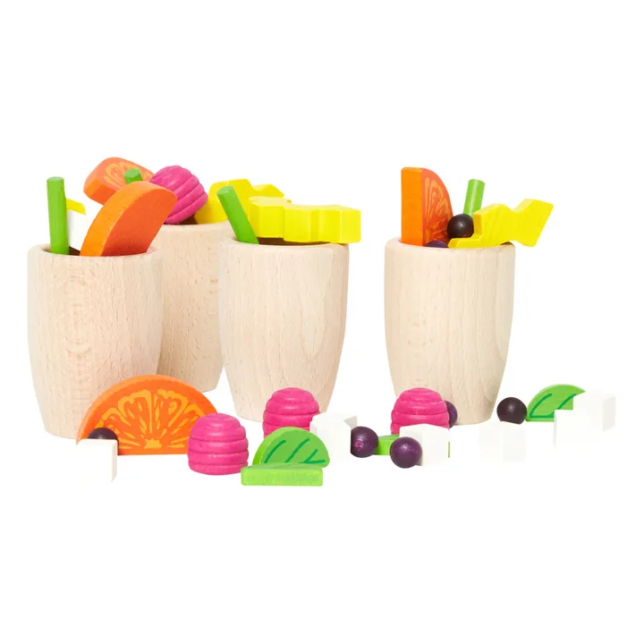 Erzi Assortiment Limonade fraiche - Set de 32