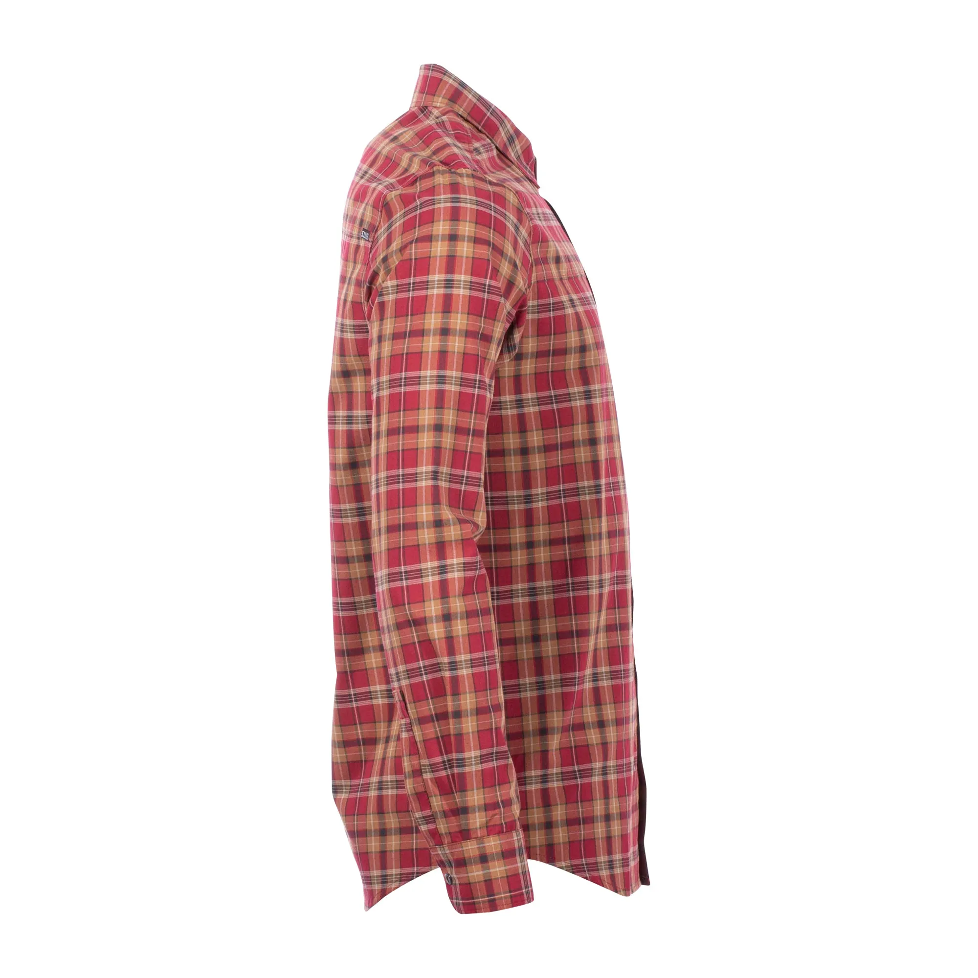 5.11 Tactical -  Hemd Plaid Igor