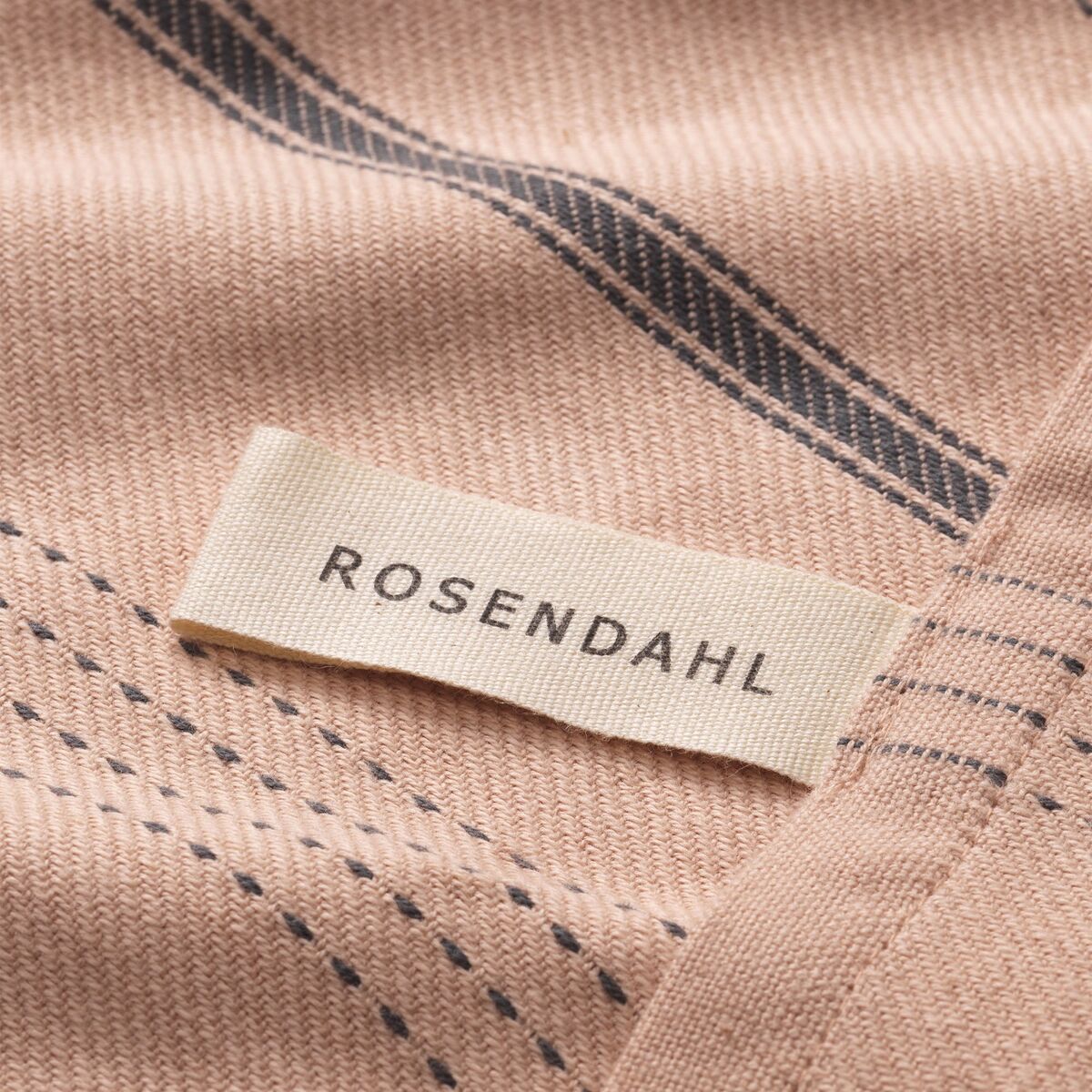 Beta kjøkkenhåndkle, blush