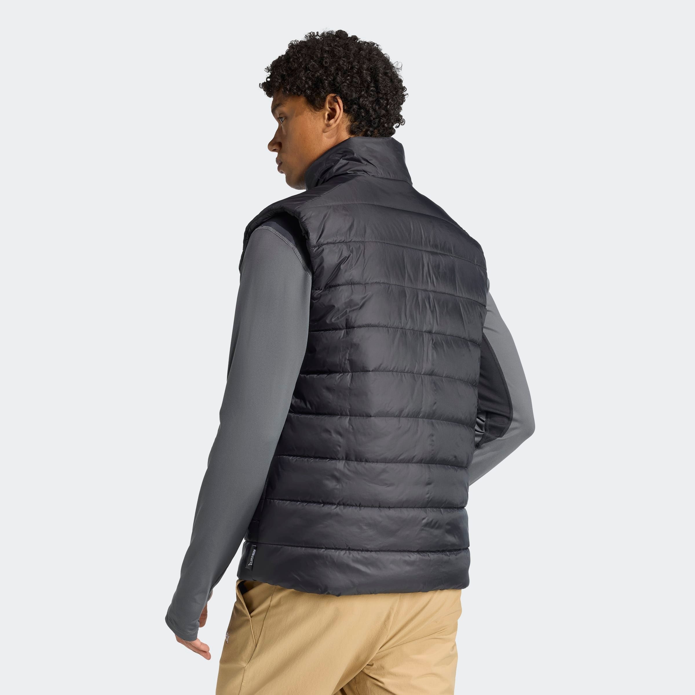 adidas TERREX Funktionsweste »MULTI ESSENTIALS CLIMAWARM GEFÜTTERTE«