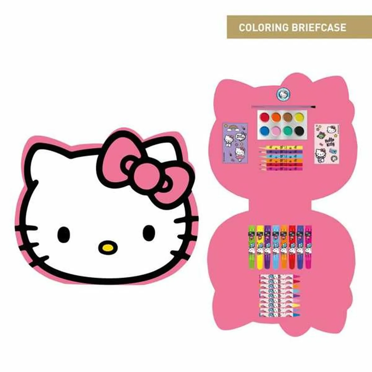 Hello Kitty - Crayon