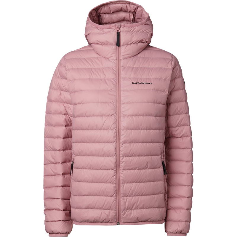 Peak Performance Liner Hood Dunjakke Dame