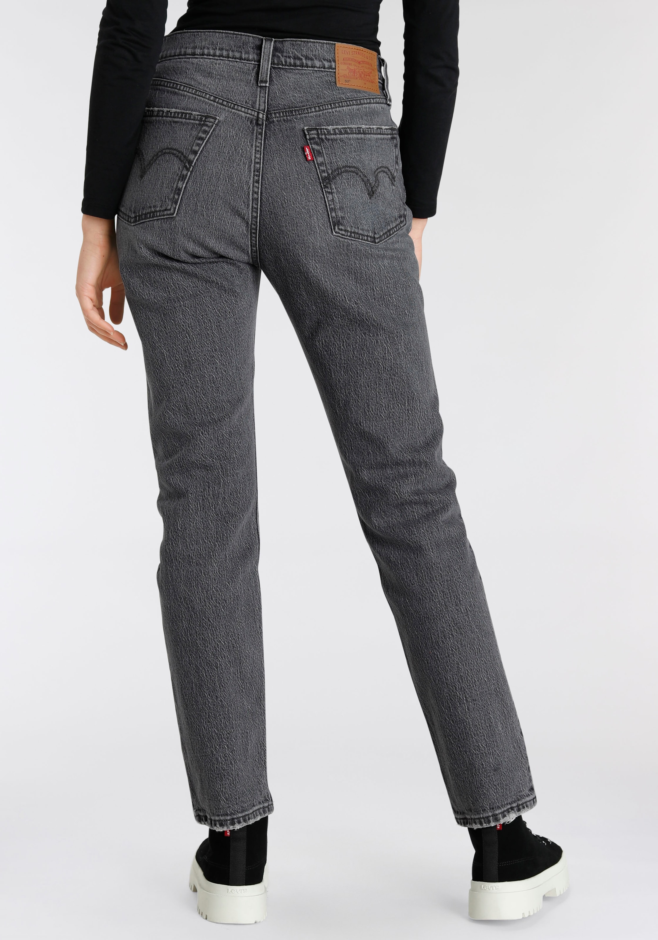 Levi's® 5-Pocket-Jeans »501 Long« 501 Collection