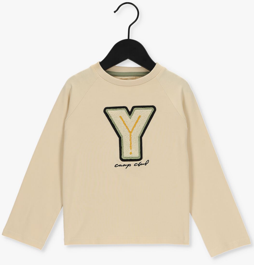 YOUR WISHES beige your wishes trui gusannes