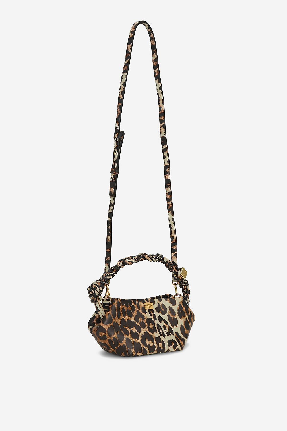Bou mini leather crossbody