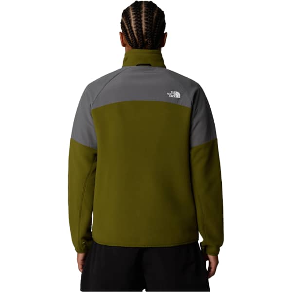 Veste polaire THE NORTH FACE W GLACIER HEAVYWEIGHT FULL ZIP JACKET FOREST OLIVE/SMOKED PEARL