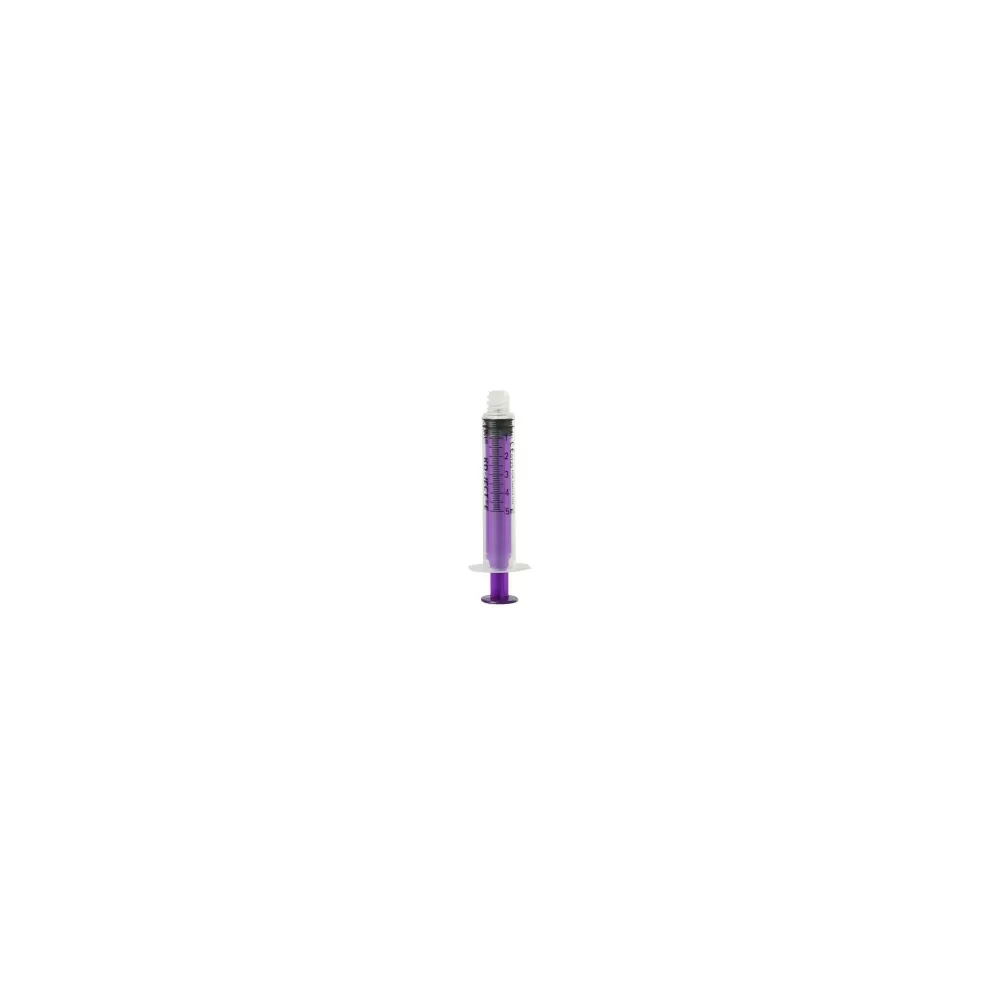 KD-JECT E Enteral sprøjte 5 ml - 100 stk.