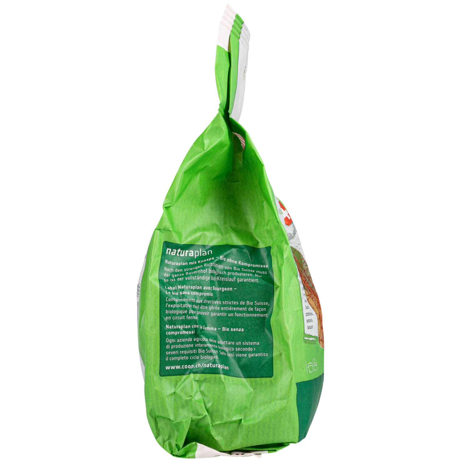 Naturaplan Bio Kartoffeln festkochend -