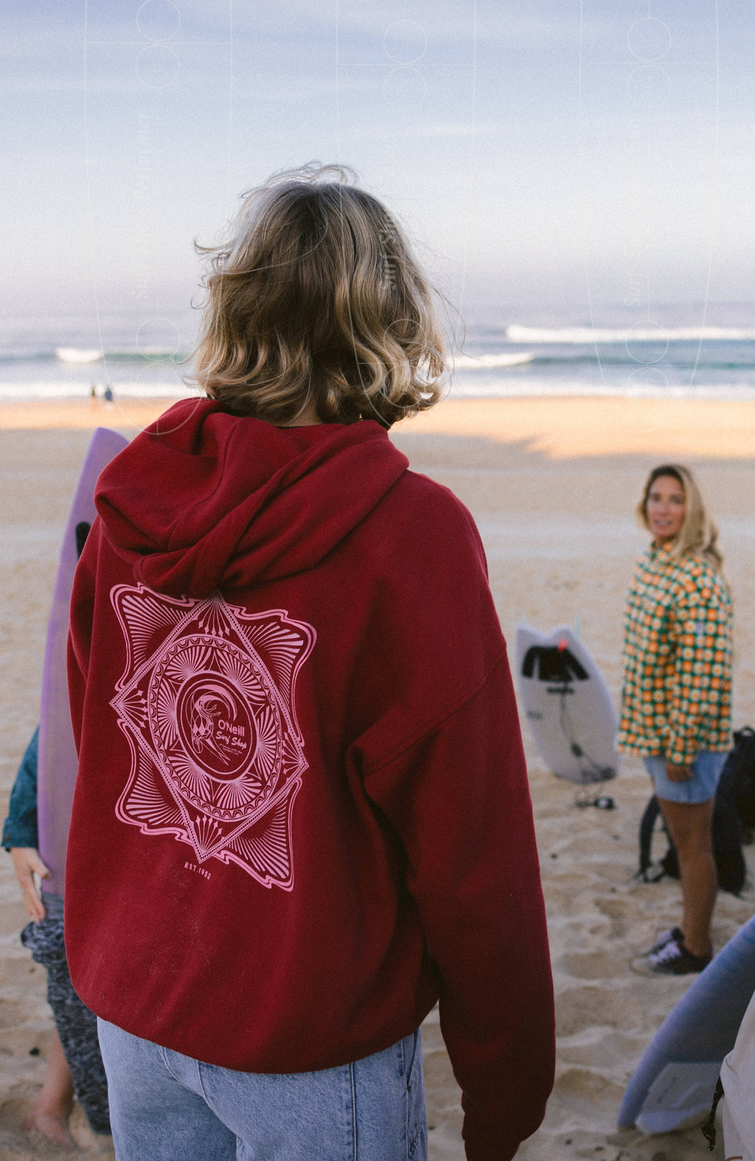O'Riginals hoodie