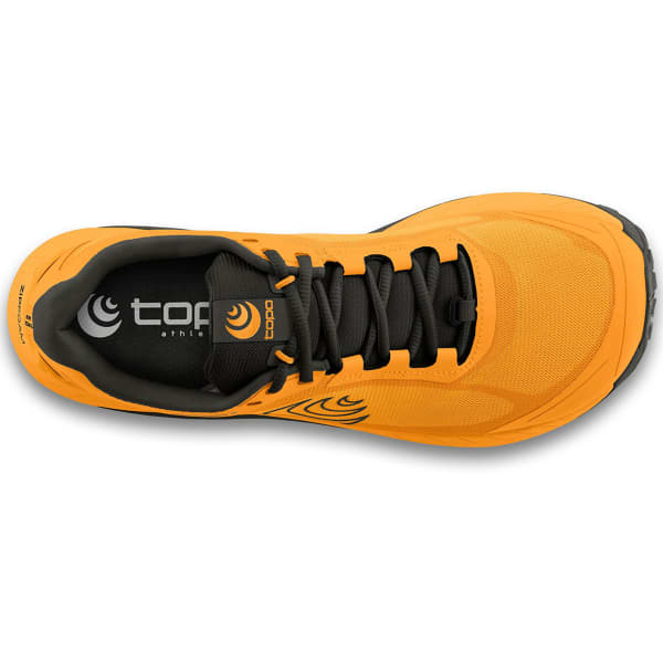 Chaussure trail TOPO ATHLETIC MTN RACER 3 MANGO/ESPRESSO